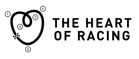하트 오브 레이싱 팀 Logo